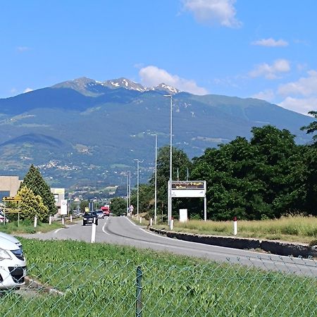 La Grolla Apartment Aosta Exterior foto